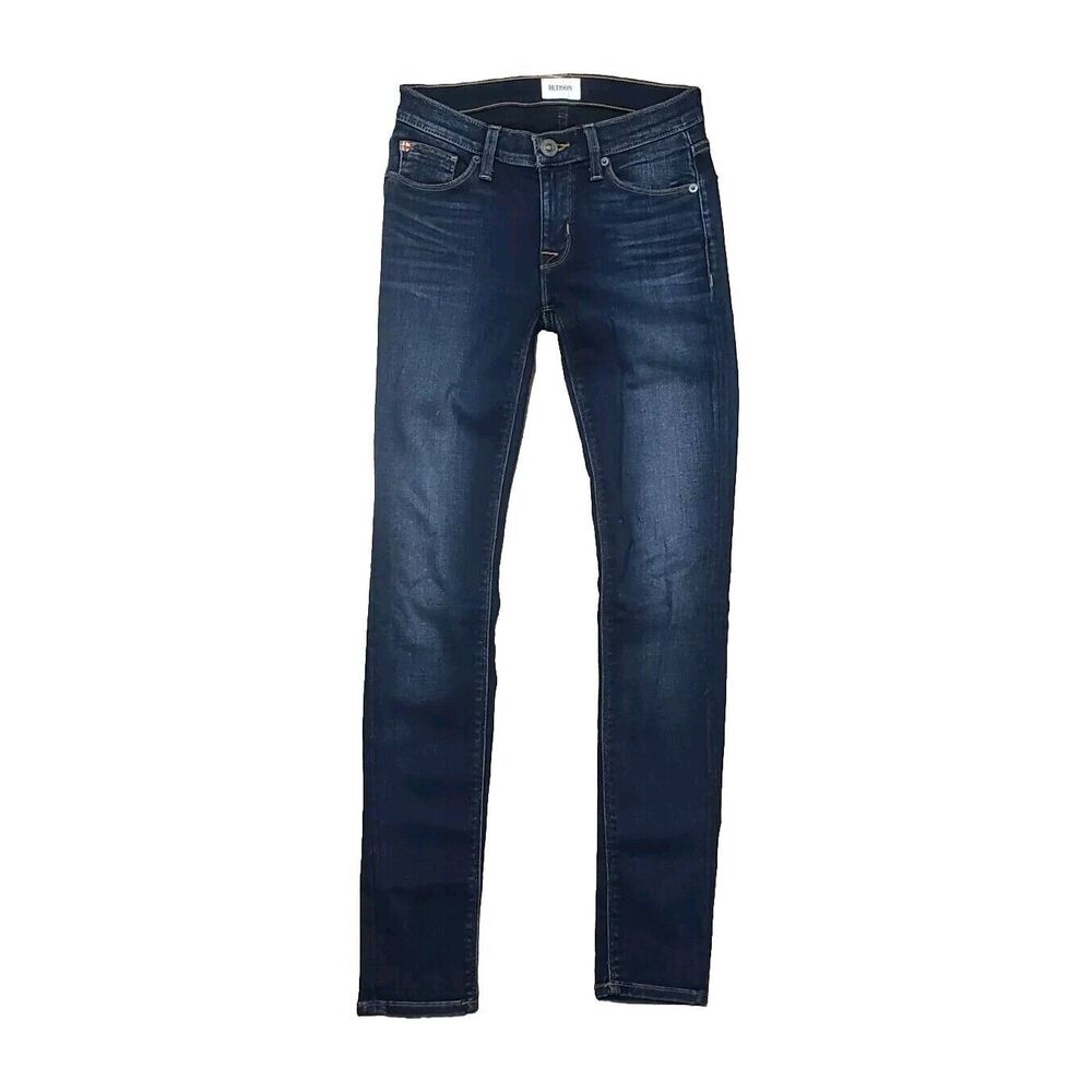 Hudson Jeans women tag 25 Skinny Denim